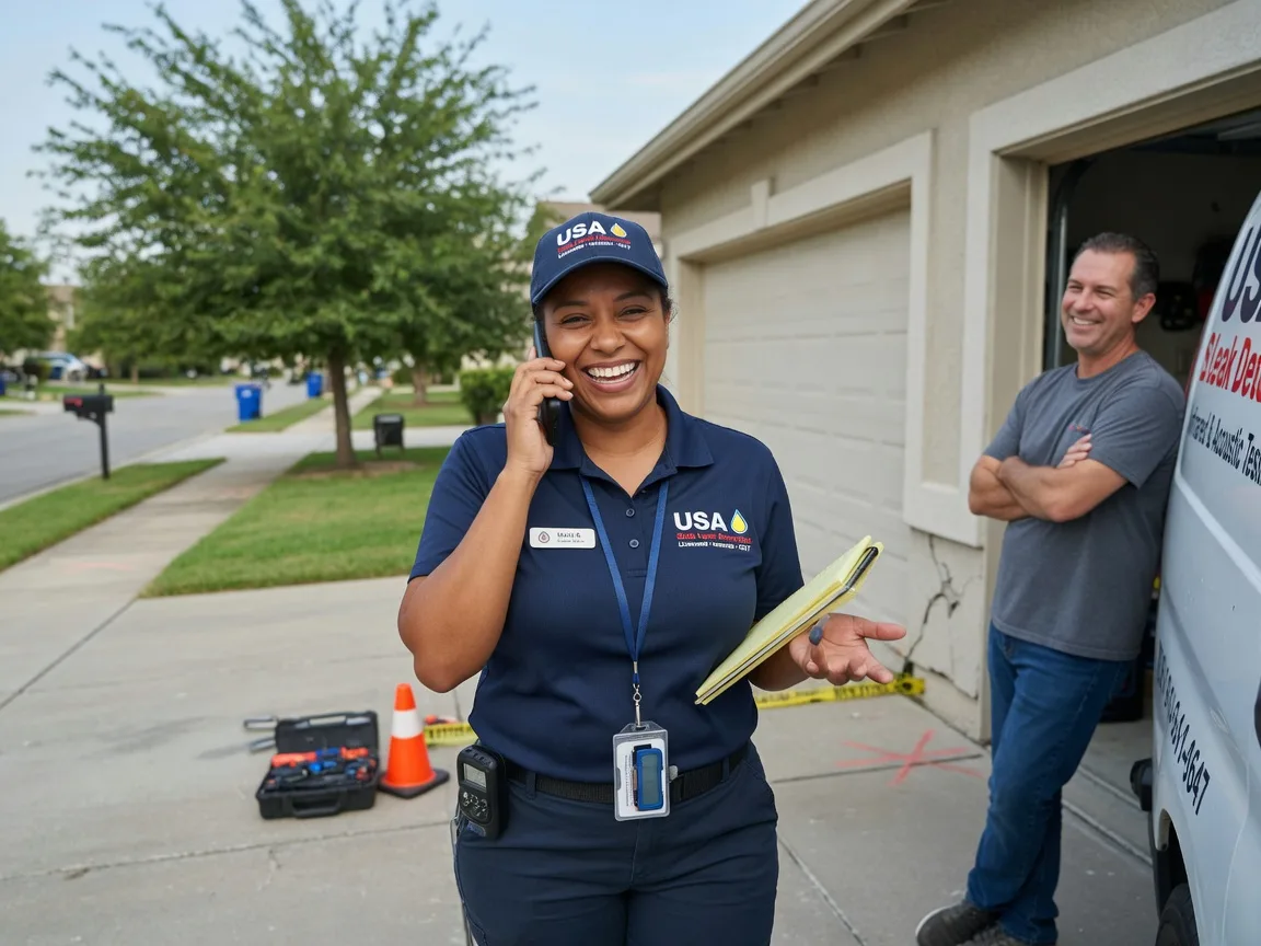 Slab Leak Repair Locust Grove, AR FAQs
